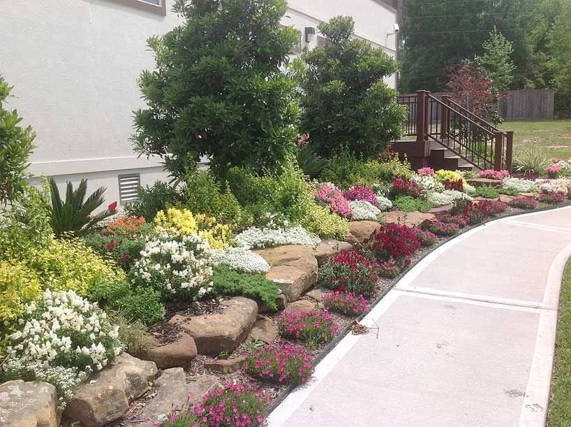 Reliable landscape design experts serving Montgomery, TX - Dille Landscapes