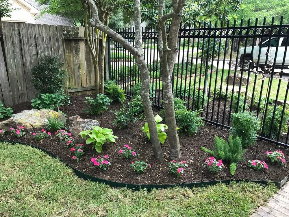 Trusted yard cleanup service for beautiful yards across Montgomery, TX - Dille Landscapes