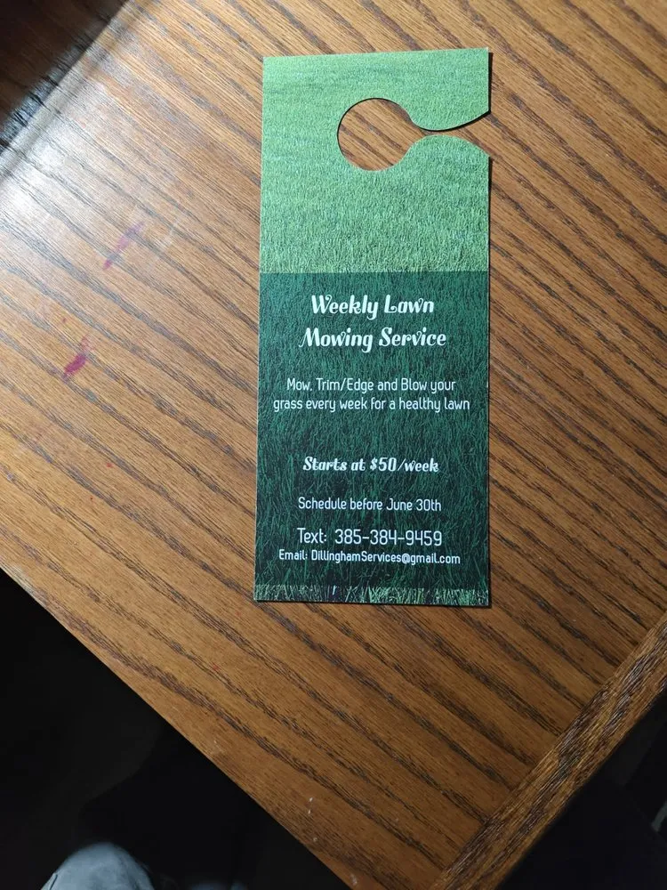 Custom garden landscaping experts serving American Fork, UT - Dillingham Services