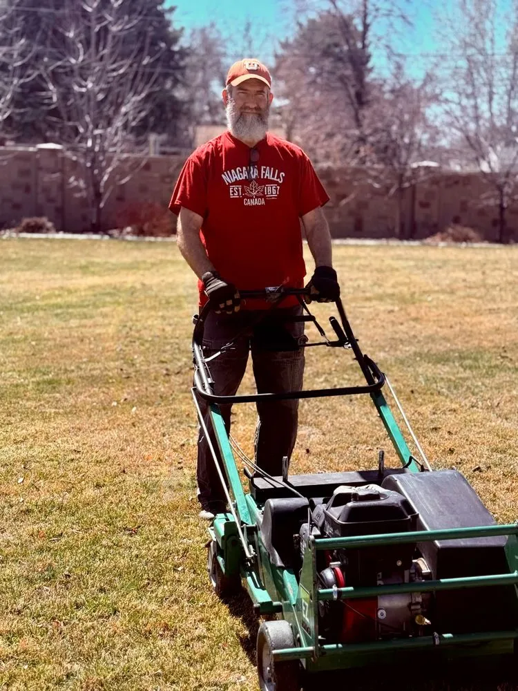 Trusted yard maintenance in American Fork, UT by Dillingham Services