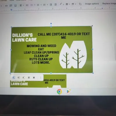 Dillion's Lawncare