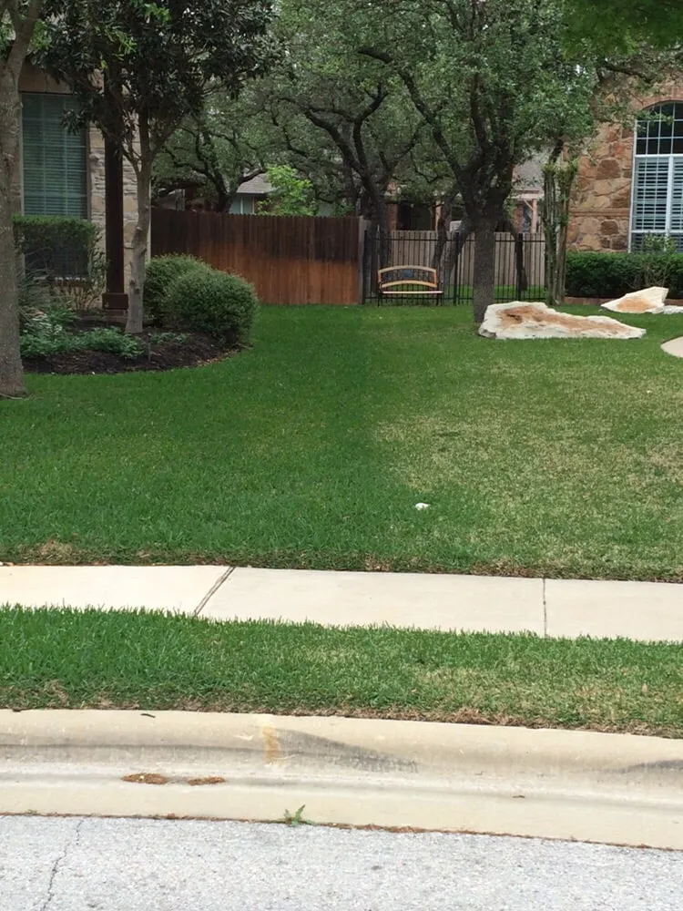 Top-rated landscape design for year-round maintenance across Round Rock, TX - Dillo Dirt