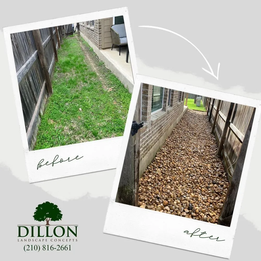 Reliable landscape design in San Antonio, TX - Dillon Landscape Concepts