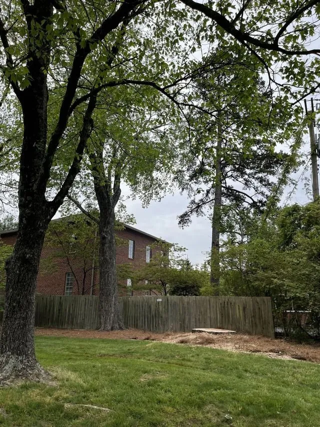 Reliable landscape installation with custom design in Colfax, NC by Dillon Tree Service