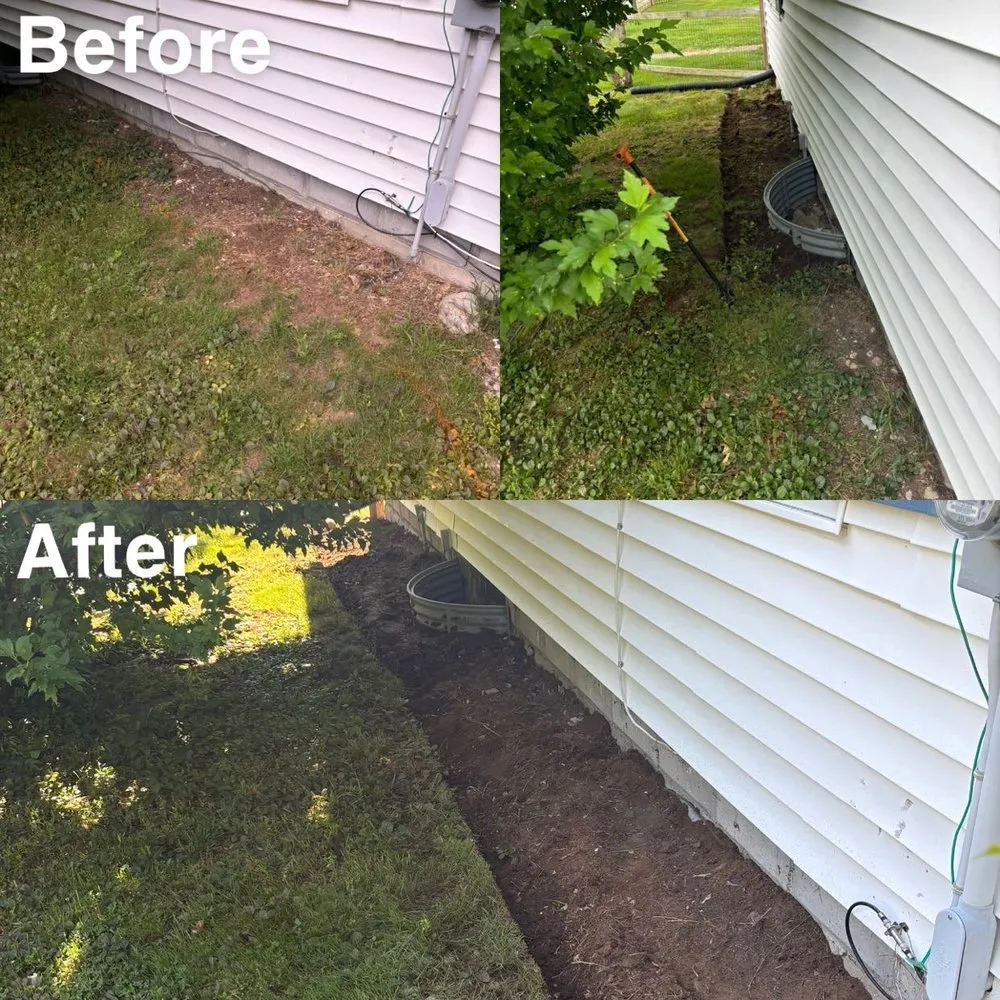 Custom outdoor landscaping for outdoor upgrades across Franklin, MA - Dillon’s Designs Landscaping