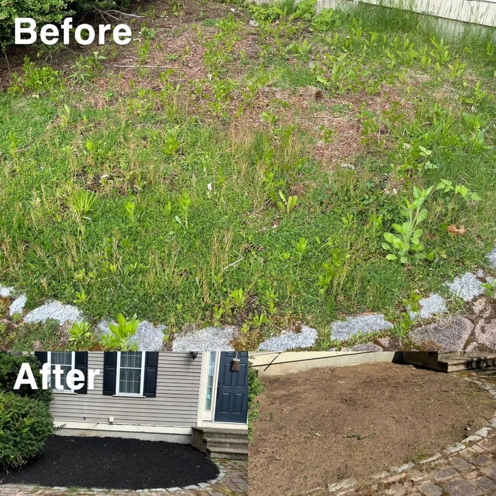 Local landscape installation experts serving Franklin, MA - Dillon’s Designs Landscaping