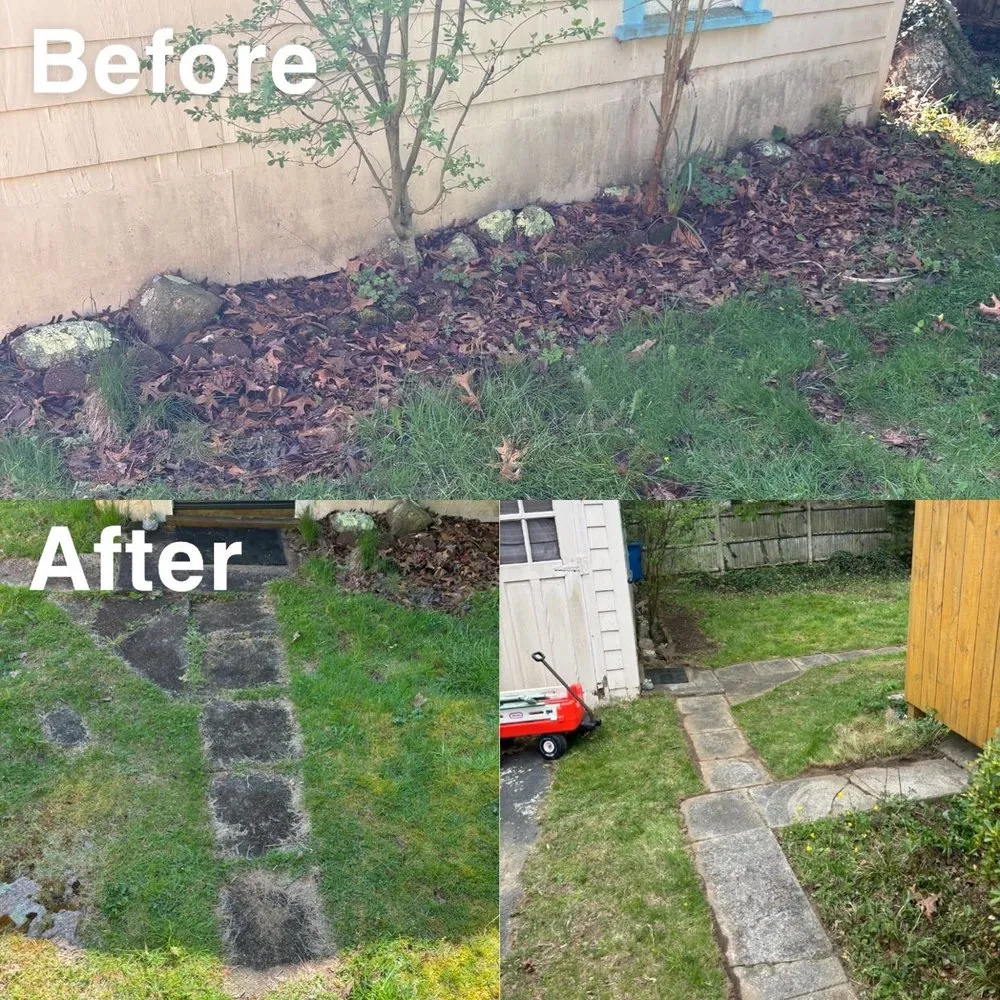 Custom yard maintenance in Franklin, MA by Dillon’s Designs Landscaping