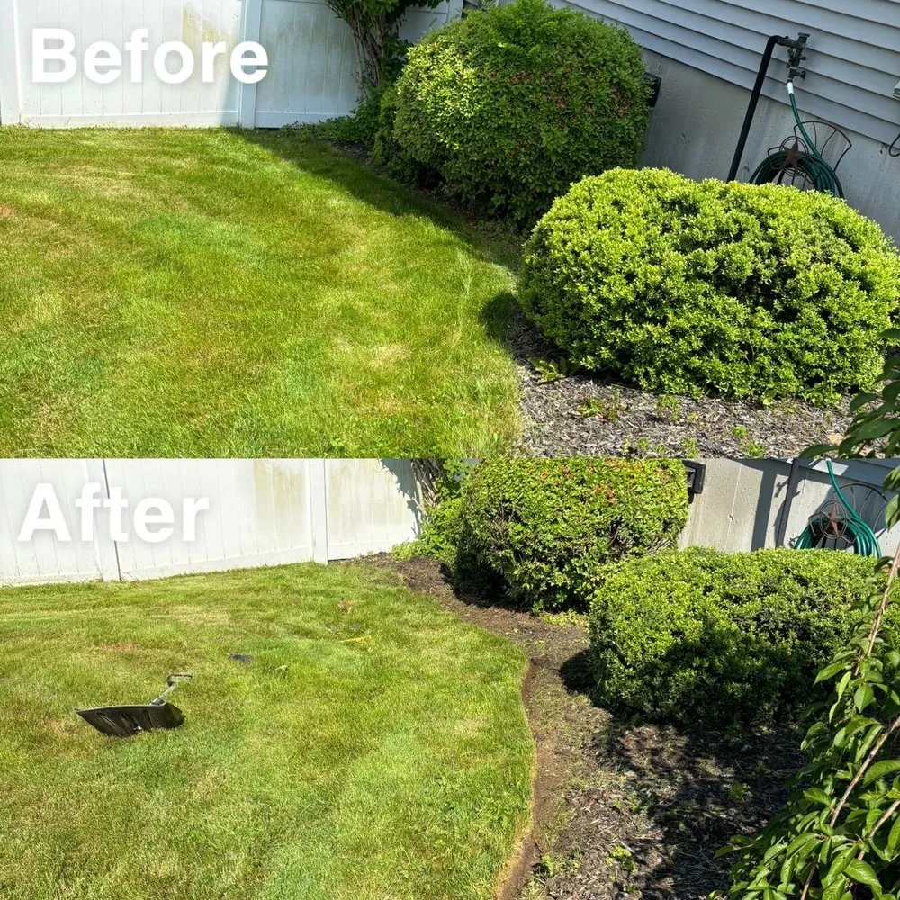 Local landscaping services for year-round maintenance across Franklin, MA - Dillon’s Designs Landscaping
