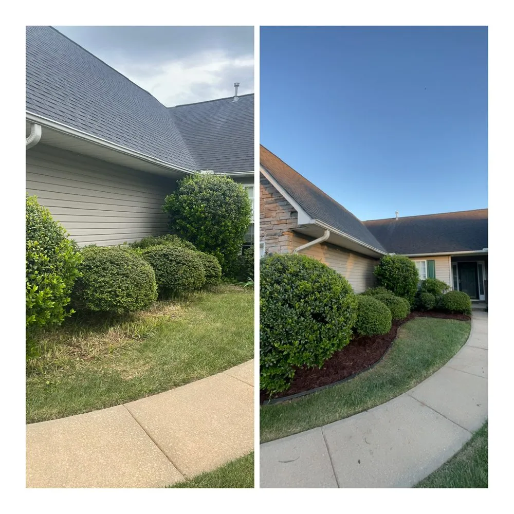 Local landscape installation for year-round maintenance across Canton, NC - Dillons Landscape Services