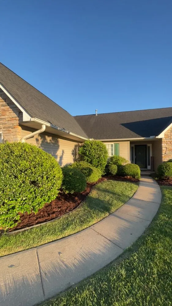 Trusted landscape installation for year-round maintenance across Canton, NC - Dillons Landscape Services