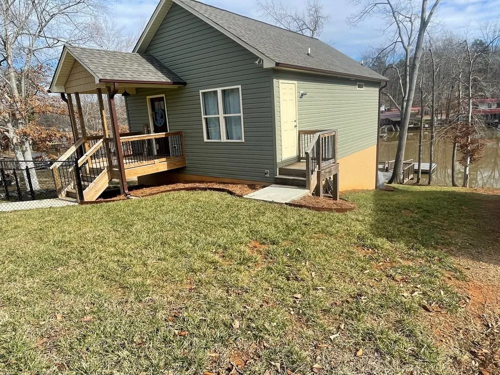 Affordable landscaping services in Sophia, NC - Dillon's Landscaping Service