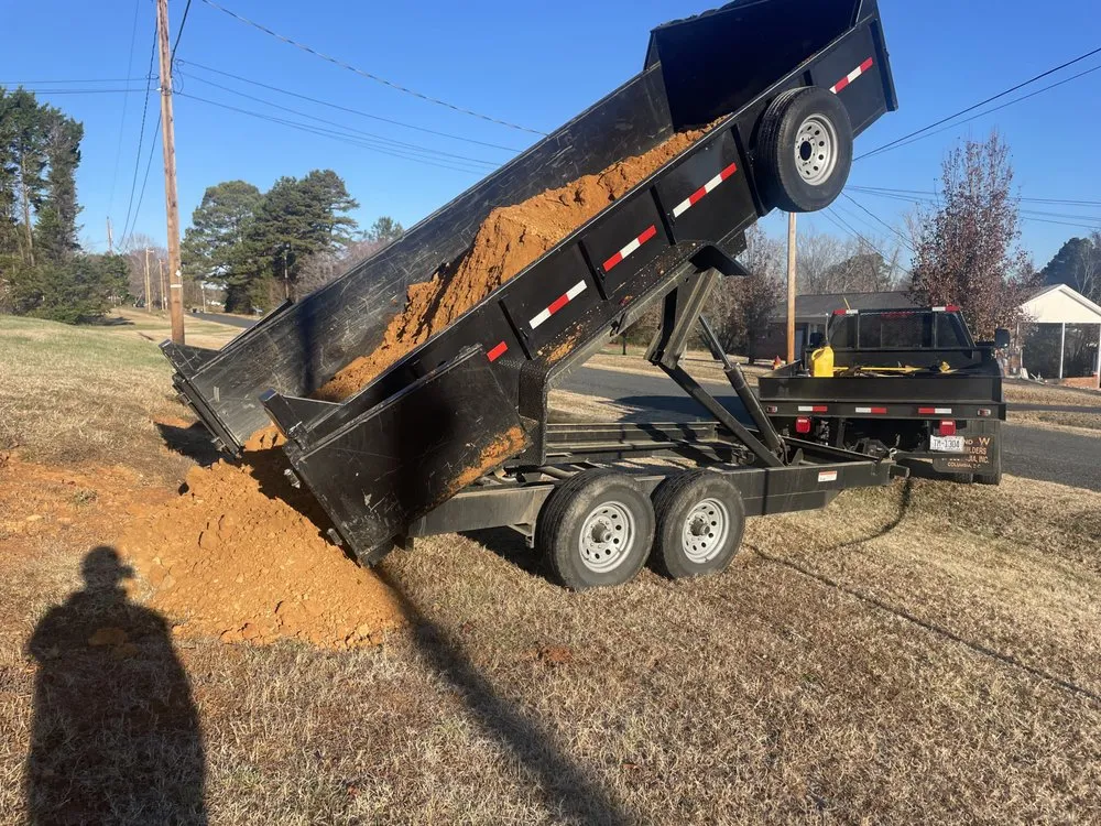 Trusted landscaping services in Sophia, NC by Dillon's Landscaping Service