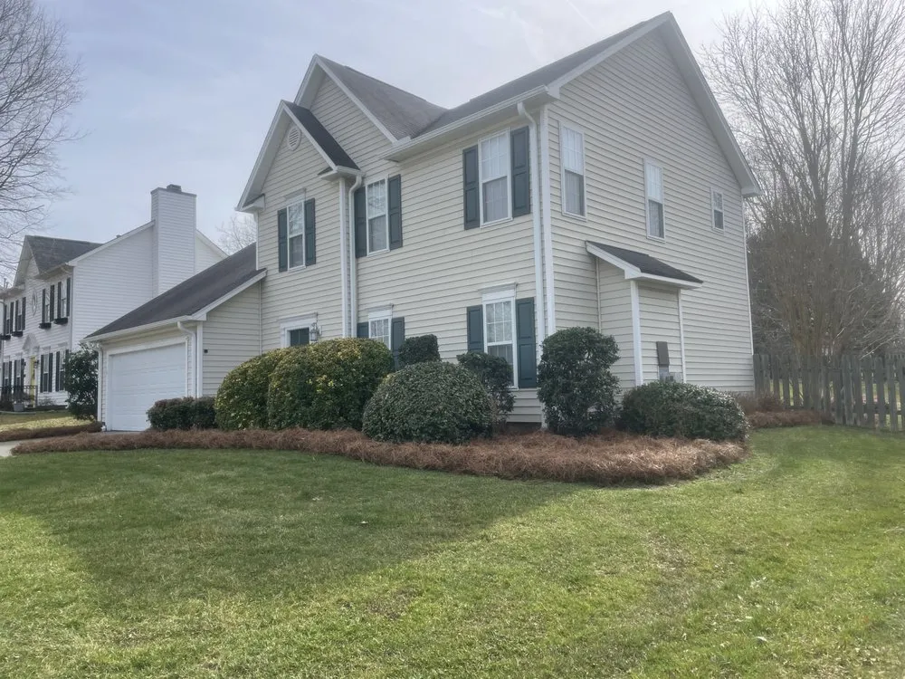 Local landscape design in Sophia, NC - Dillon's Landscaping Service
