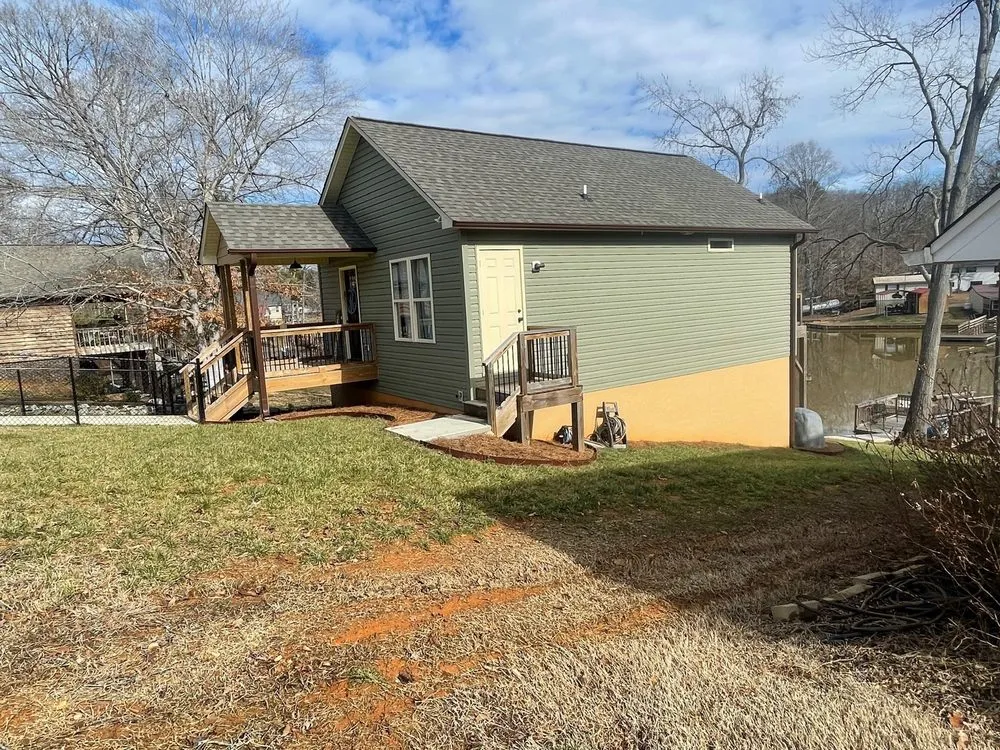 Top-rated lawn care service for outdoor upgrades in Sophia, NC by Dillon's Landscaping Service
