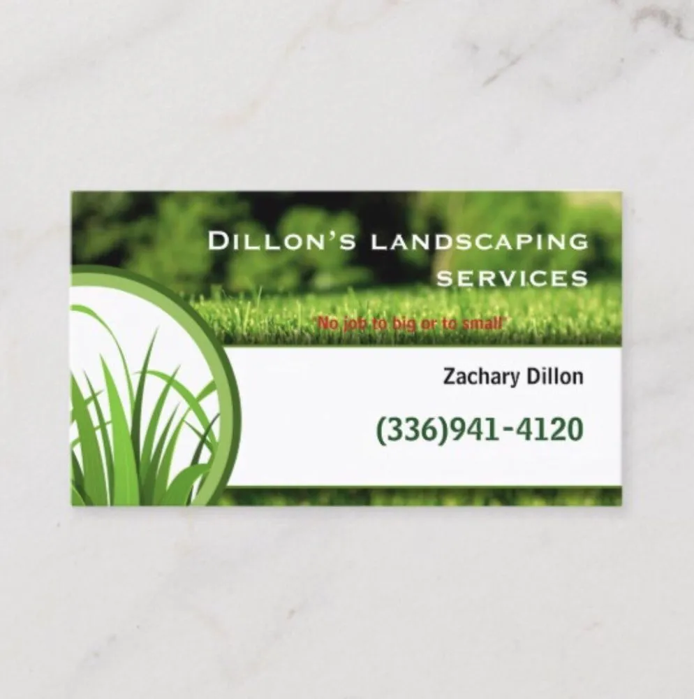 Reliable residential landscaping experts serving Sophia, NC - Dillon's Landscaping Service