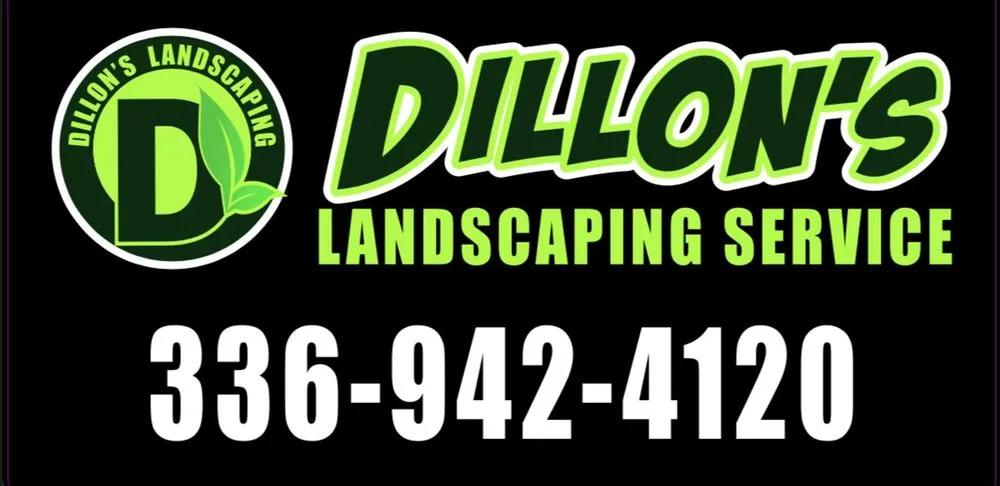 Custom lawn mowing service in Sophia, NC by Dillon's Landscaping Service