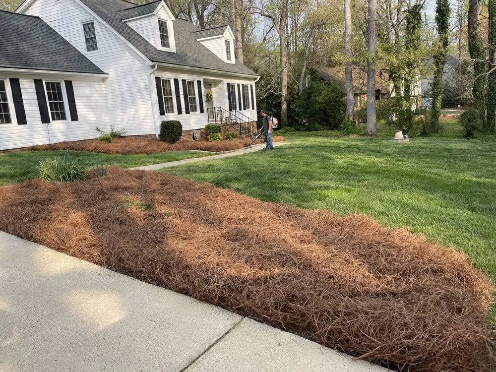 Trusted outdoor landscaping experts serving Sophia, NC - Dillon's Landscaping Service