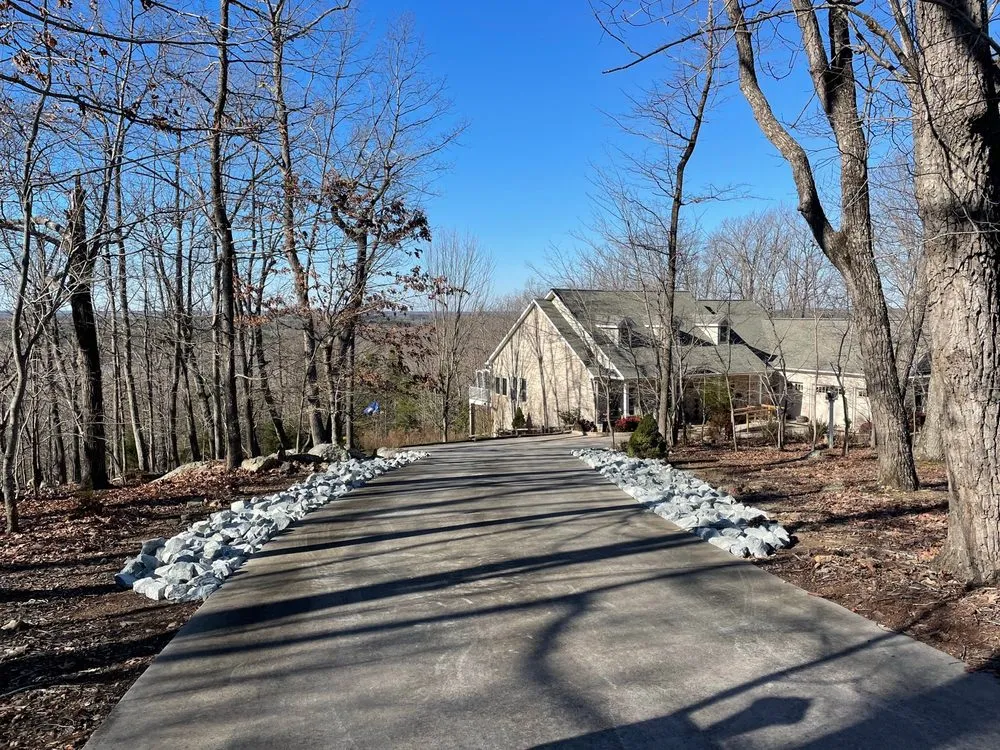 Affordable yard maintenance for outdoor upgrades in Sophia, NC by Dillon's Landscaping Service