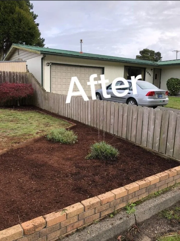 Trusted landscape installation in Oregon City, OR - Dillon’s Yard-Care Handyman Work