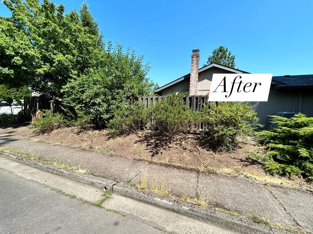 Expert residential landscaping for residential properties across Oregon City, OR - Dillon’s Yard-Care Handyman Work