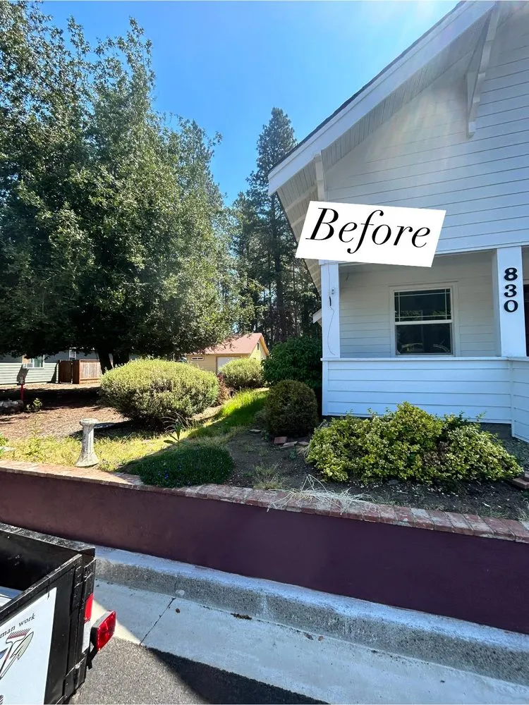 Custom yard maintenance experts serving Oregon City, OR - Dillon’s Yard-Care Handyman Work