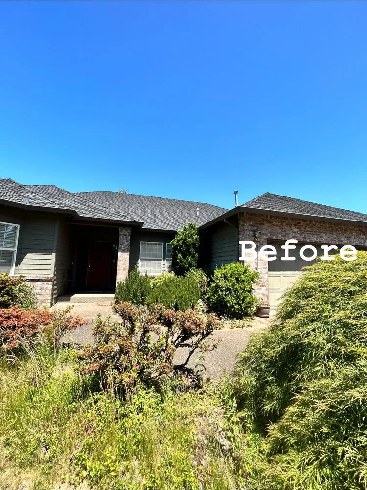 Local garden landscaping for year-round maintenance across Oregon City, OR - Dillon’s Yard-Care Handyman Work