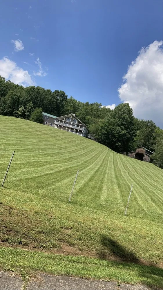 Affordable residential landscaping for outdoor upgrades across Lakemont, GA - Dills Lawn Care & Property Maintenance