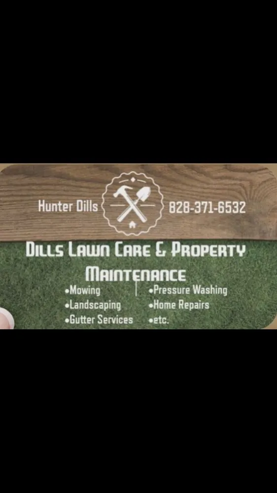 Reliable outdoor landscaping with custom design in Lakemont, GA by Dills Lawn Care & Property Maintenance