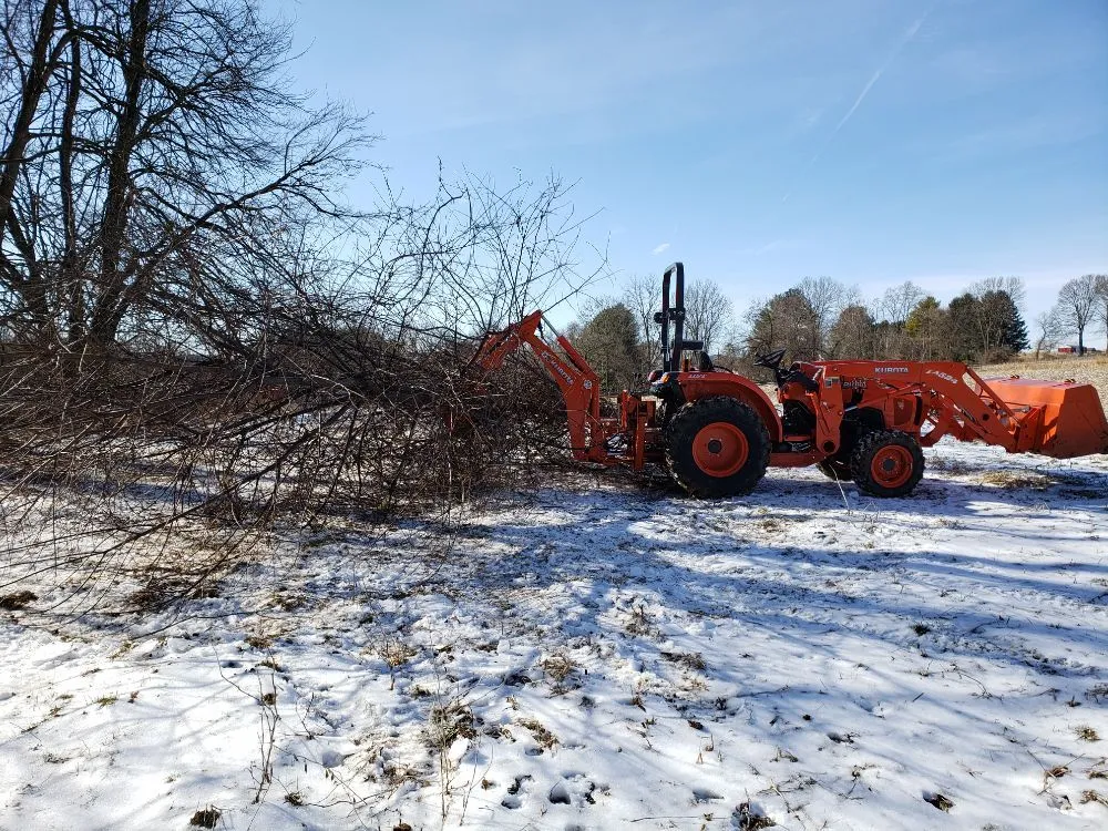 Affordable yard maintenance in Alpha, NJ by Dilts Landscaping