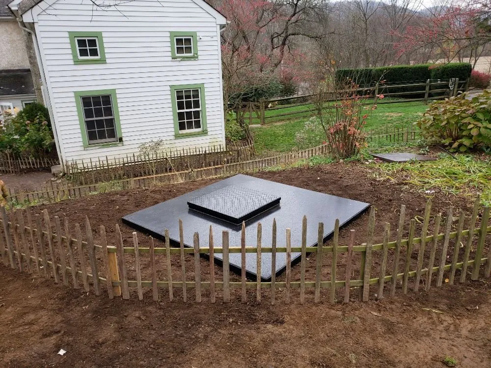 Affordable residential landscaping in Alpha, NJ by Dilts Landscaping