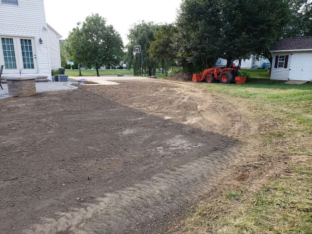 Top-rated outdoor landscaping near you in Alpha, NJ by Dilts Landscaping