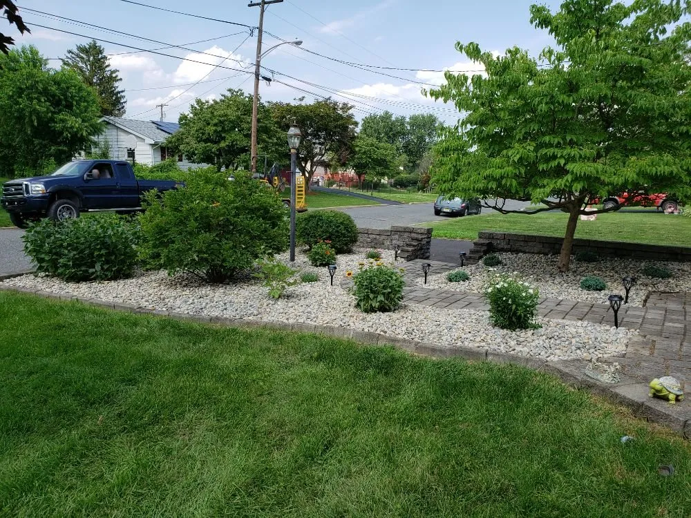 Trusted lawn mowing service in Alpha, NJ - Dilts Landscaping