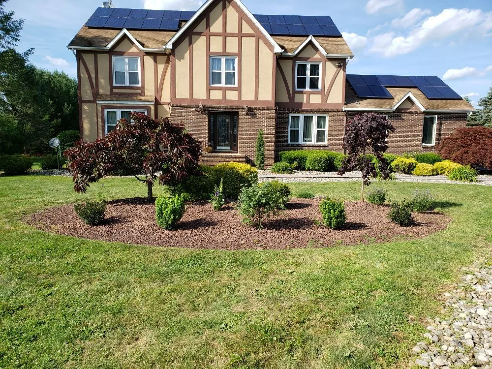 Custom landscaping services in Alpha, NJ by Dilts Landscaping