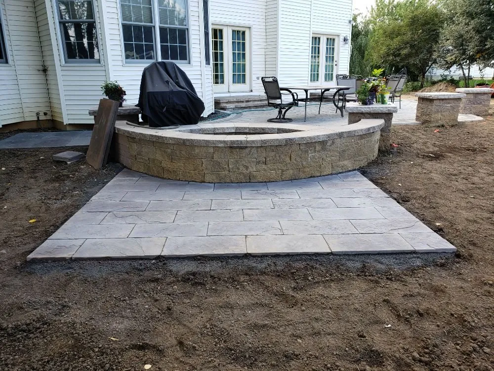 Top-rated garden landscaping in Alpha, NJ by Dilts Landscaping