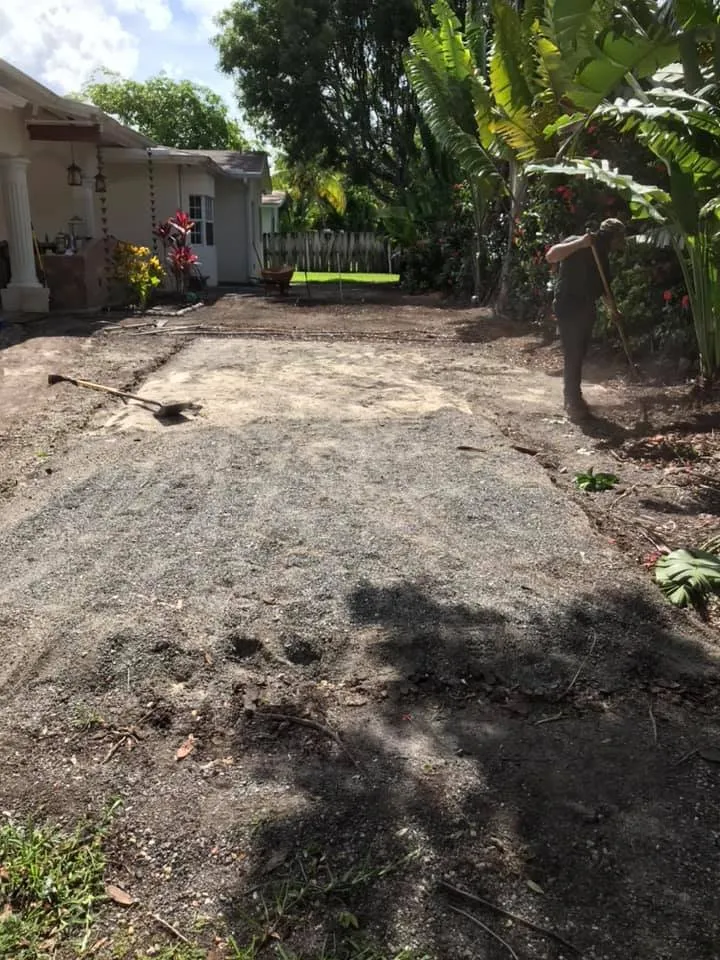 Custom landscape design in Miami, FL by Dima Landscape Services