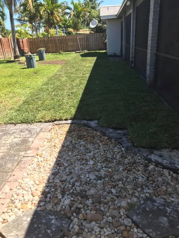 Top-rated landscape design for residential properties in Miami, FL by Dima Landscape Services