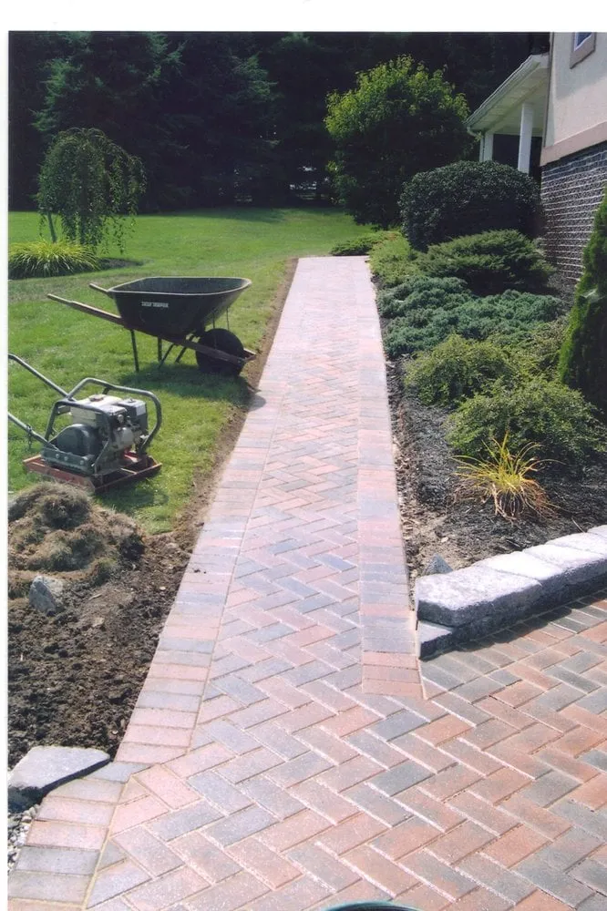 Custom yard cleanup service in Seven Valleys, PA - Dimaggio's Landscaping & Lawn Care