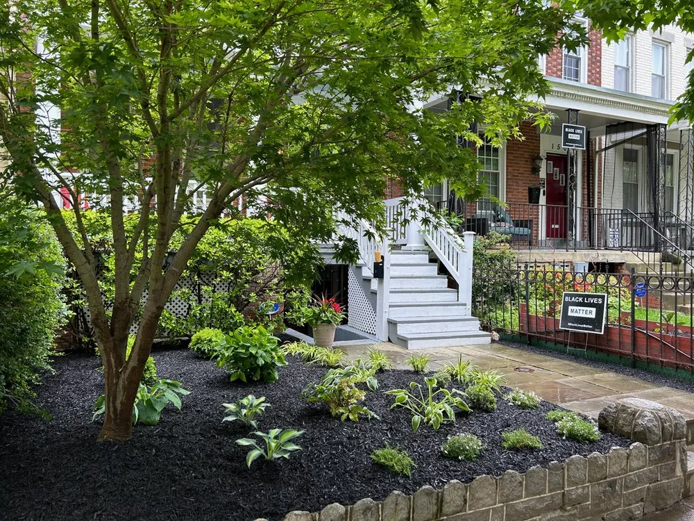 Local garden landscaping in Dunkirk, MD - DiMarco Landscape & Gardening