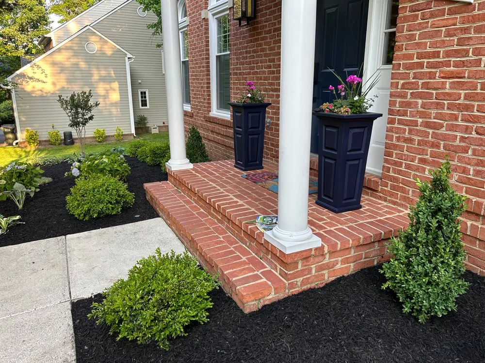 Affordable residential landscaping near you across Dunkirk, MD - DiMarco Landscape & Gardening