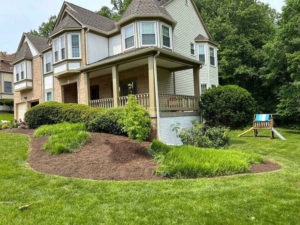 Affordable landscape installation near you in Dunkirk, MD by DiMarco Landscape & Gardening