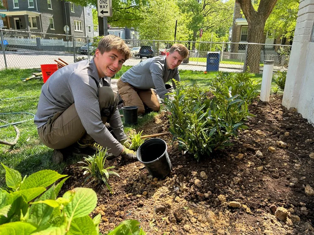 Expert landscape installation experts serving Dunkirk, MD - DiMarco Landscape & Gardening