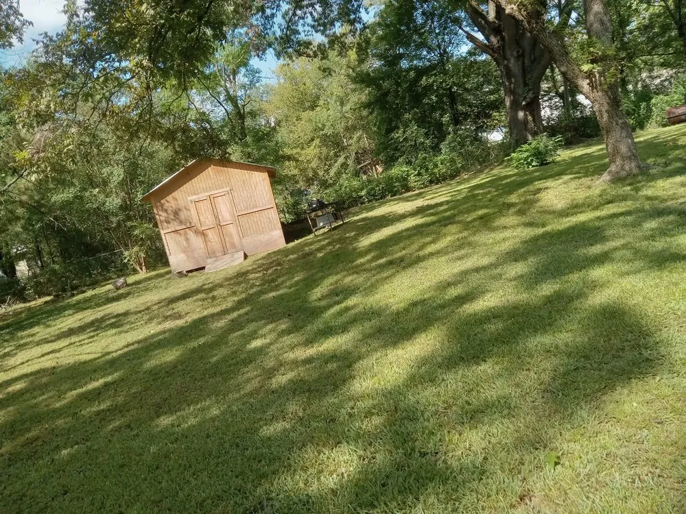 Expert lawn mowing service in Little Rock, AR - Dimas Lawn Care