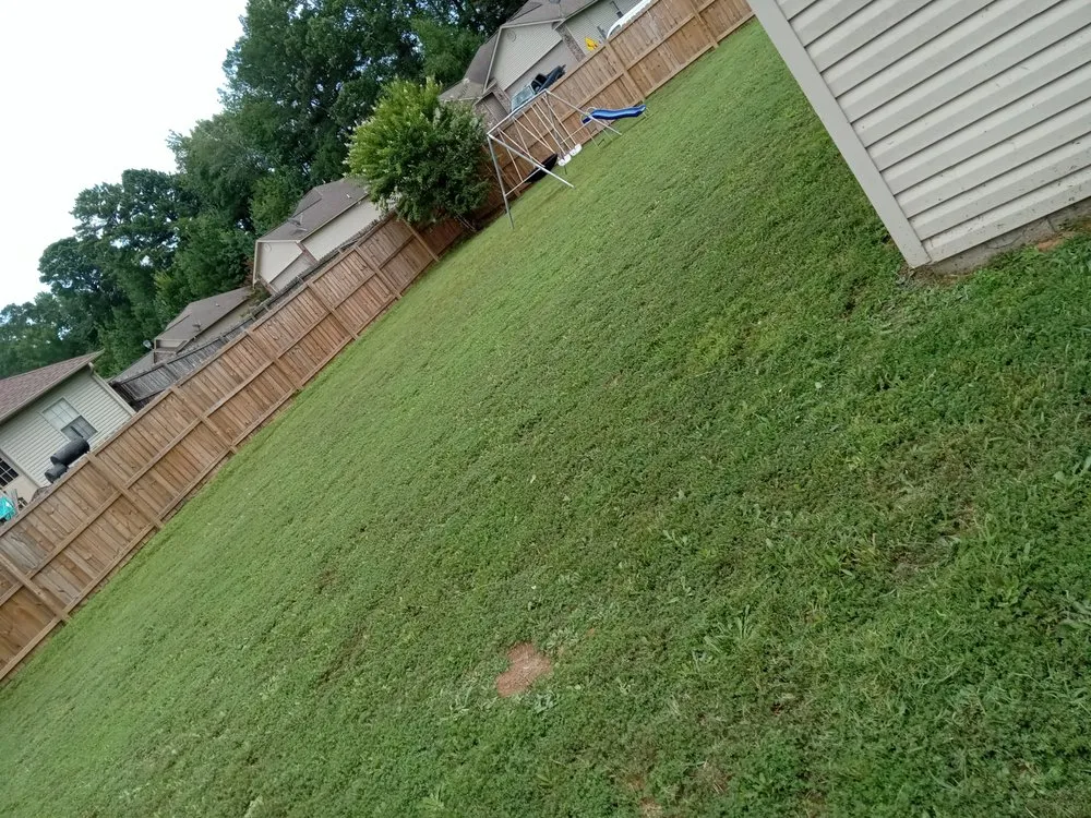 Custom landscape design near you across Little Rock, AR - Dimas Lawn Care