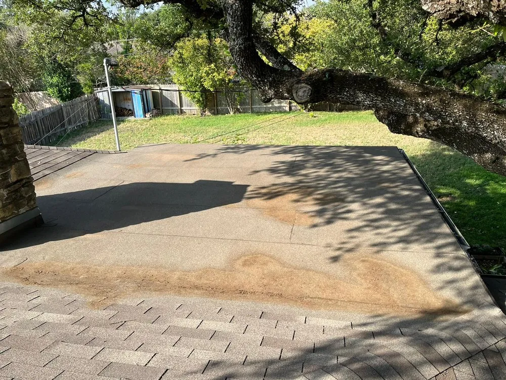 Top-rated yard cleanup service for residential properties across Austin, TX - Dimas Trees & More