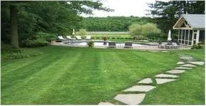 Top-rated yard cleanup service in Lombard, IL by DiMaso & Sons Landscaping