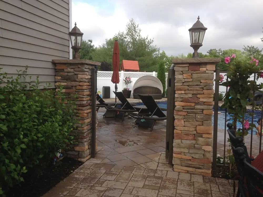 Local lawn care service for outdoor upgrades across Coram, NY - Dimassi and Sons Landscaping