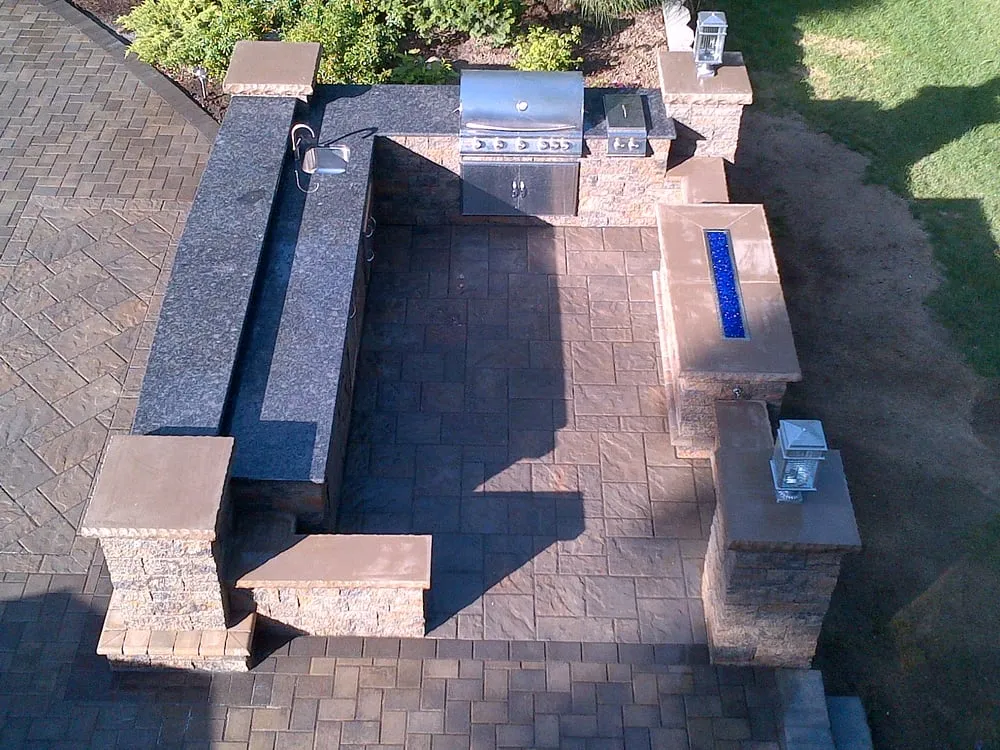 Local lawn care service near you across Coram, NY - Dimassi and Sons Landscaping