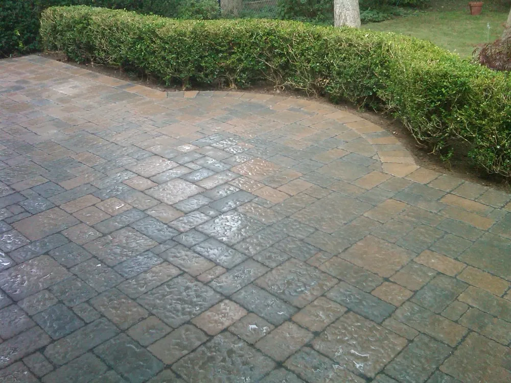 Local outdoor landscaping with custom design across Coram, NY - Dimassi and Sons Landscaping