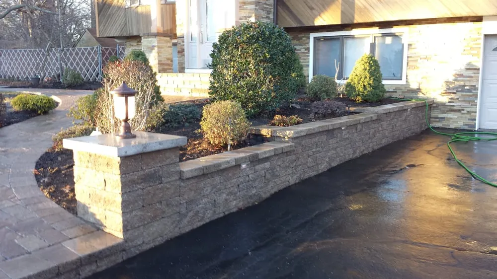 Affordable lawn mowing service in Coram, NY by Dimassi and Sons Landscaping