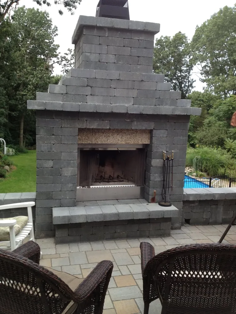 Local residential landscaping in Coram, NY - Dimassi and Sons Landscaping